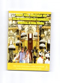 Image of Potret Pura Penataran Ped Dalam Pengembangan Pariwisata Spiritual Di Nusa Penida